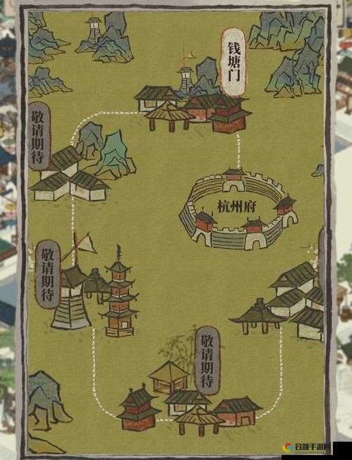 江南百景图铁锤在哪里？手把手教你3分钟必得攻略